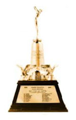 USS Arizona Band Trophy