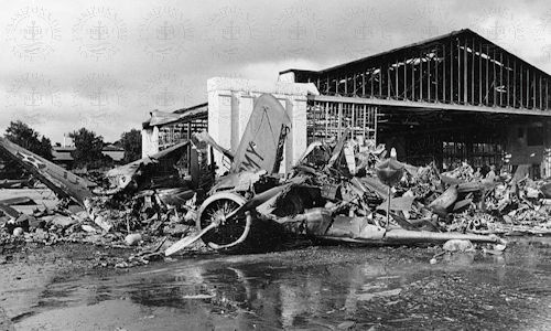 US Army Pearl Harbor Casualties