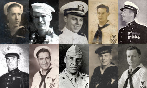 USS Arizona Survivor Profiles